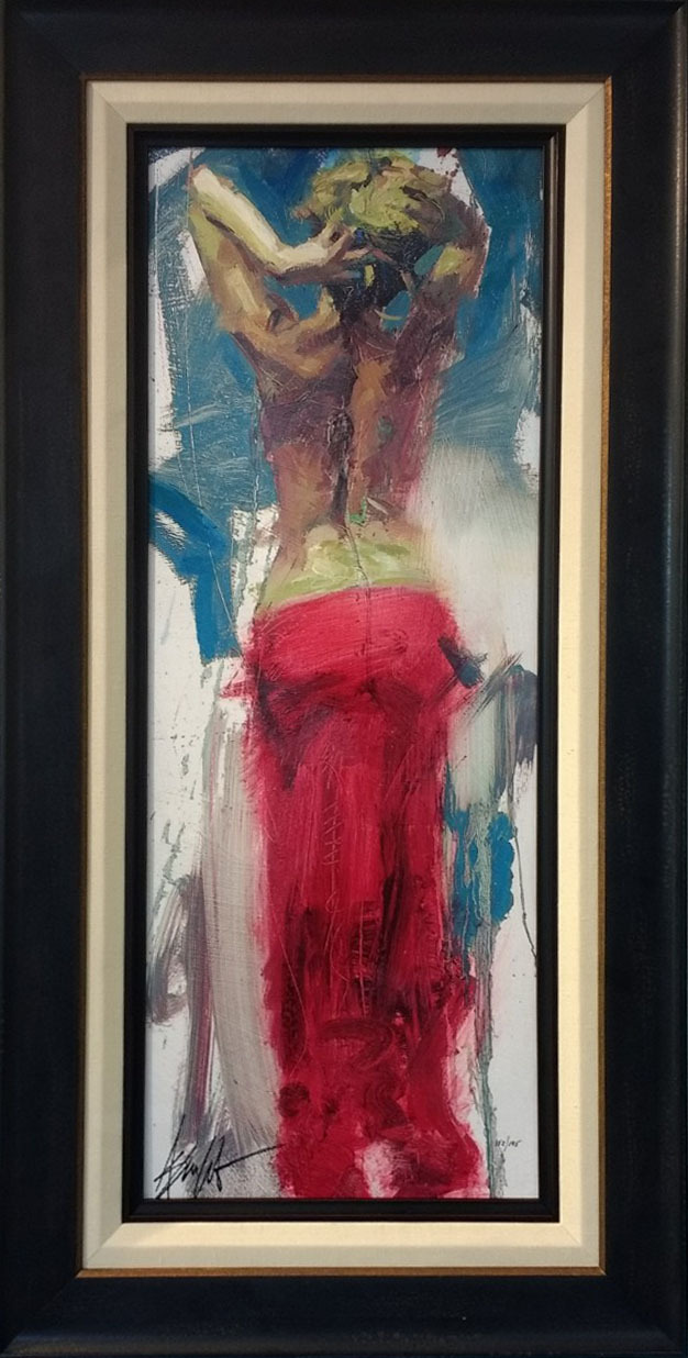 Henry Asencio Artist